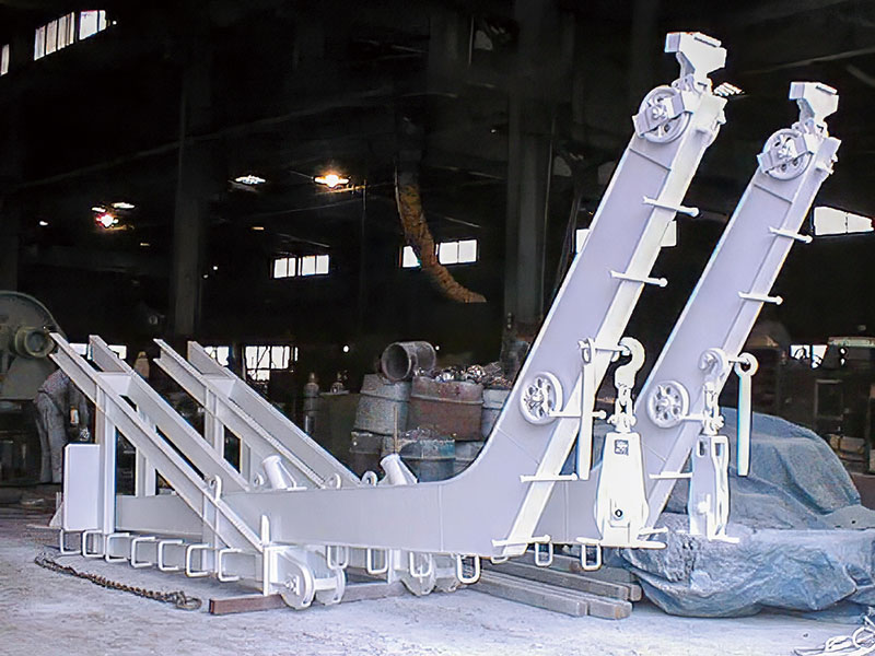 ボートダビット