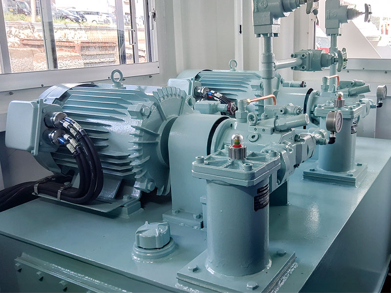 ポンプユニット