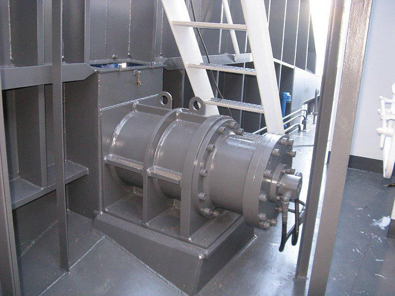 アーチカップ式